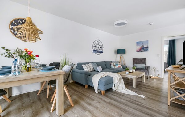 Holiday Home - Ankerliebe, OstseeResort Olpenitz , Germany - DFH268 6