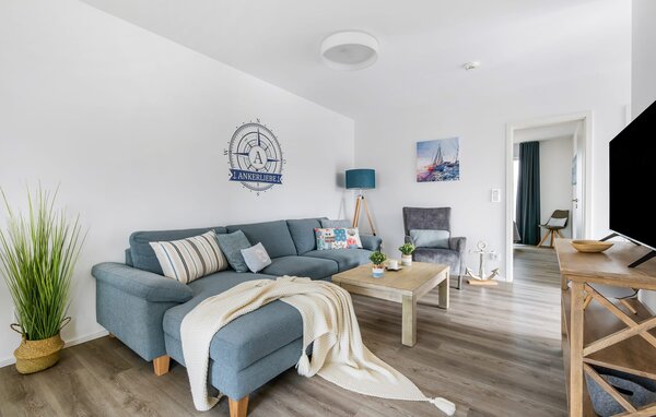 Holiday Home - Ankerliebe, OstseeResort Olpenitz , Germany - DFH268 302