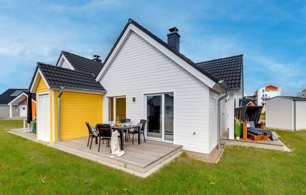 Holiday Home - Ankerliebe, OstseeResort Olpenitz , Germany - DFH268 7