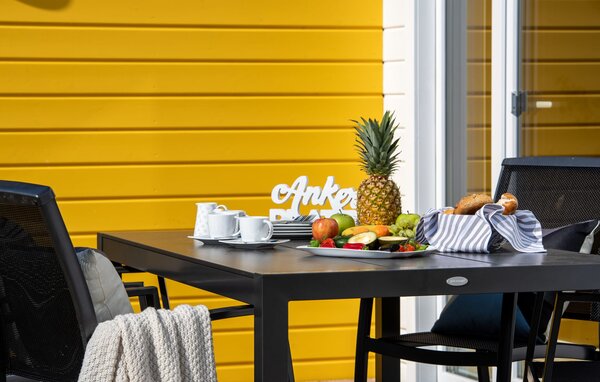 Holiday Home - Ankerliebe, OstseeResort Olpenitz , Germany - DFH268 3