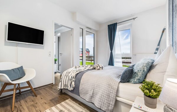 Apartament - Treibholz Koje, OstseeResort Olpenitz , Niemcy - DFH269 6