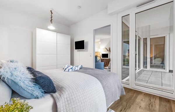 Apartament - Treibholz Koje, OstseeResort Olpenitz , Niemcy - DFH269 604