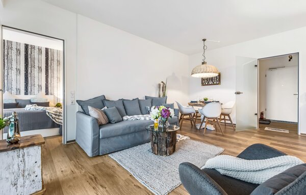 Apartament - Treibholz Koje, OstseeResort Olpenitz , Niemcy - DFH269 3