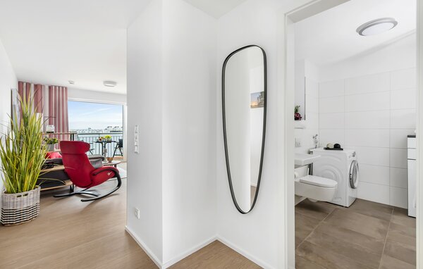 Semesterlägenhet - H2O-zwölf, OstseeResort Olpenitz , Tyskland - DFH271 703