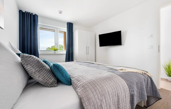 Semesterlägenhet - H2O-zwölf, OstseeResort Olpenitz , Tyskland - DFH271 601