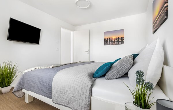 Semesterlägenhet - H2O-zwölf, OstseeResort Olpenitz , Tyskland - DFH271 604