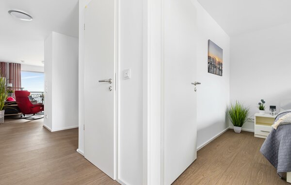 Semesterlägenhet - H2O-zwölf, OstseeResort Olpenitz , Tyskland - DFH271 605