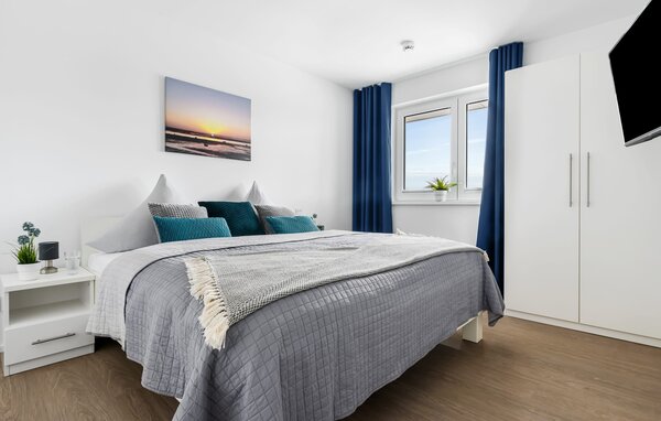 Semesterlägenhet - H2O-zwölf, OstseeResort Olpenitz , Tyskland - DFH271 606