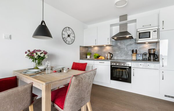 Semesterlägenhet - H2O-zwölf, OstseeResort Olpenitz , Tyskland - DFH271 4