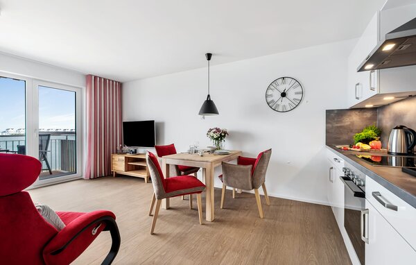 Semesterlägenhet - H2O-zwölf, OstseeResort Olpenitz , Tyskland - DFH271 6