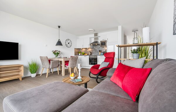 Apartment - H2O-zwölf, OstseeResort Olpenitz , Germany - DFH271 2