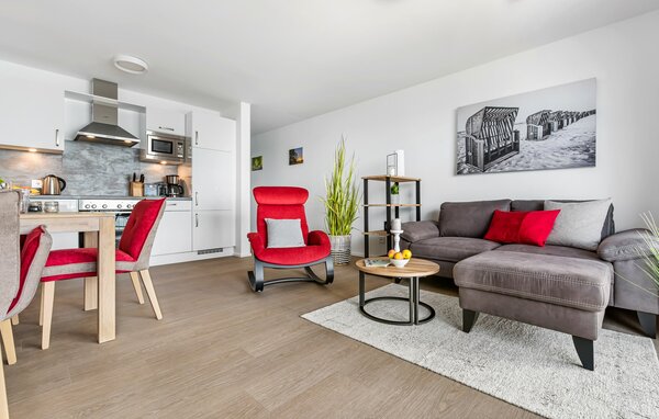 Semesterlägenhet - H2O-zwölf, OstseeResort Olpenitz , Tyskland - DFH271 3