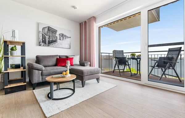 Semesterlägenhet - H2O-zwölf, OstseeResort Olpenitz , Tyskland - DFH271 7