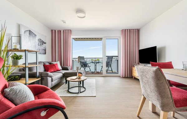 Semesterlägenhet - H2O-zwölf, OstseeResort Olpenitz , Tyskland - DFH271 9