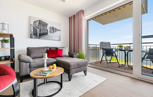 Semesterlägenhet - H2O-zwölf, OstseeResort Olpenitz , Tyskland - DFH271 301