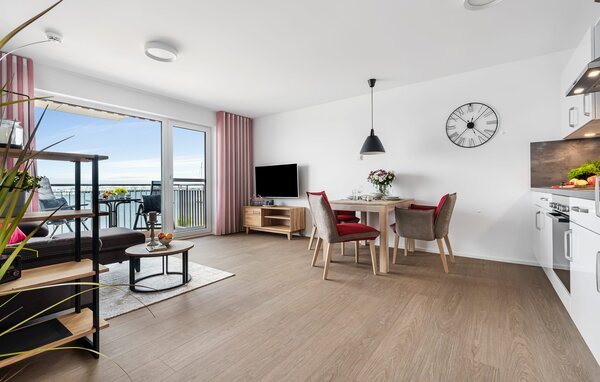 Semesterlägenhet - H2O-zwölf, OstseeResort Olpenitz , Tyskland - DFH271 302