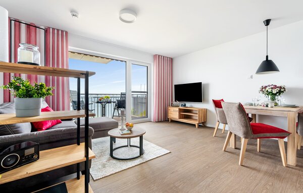 Semesterlägenhet - H2O-zwölf, OstseeResort Olpenitz , Tyskland - DFH271 303