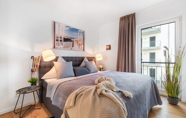 Ferienwohnung - Baltic Sunrise, OstseeResort Olpenitz , Deutschland - DFH273 601