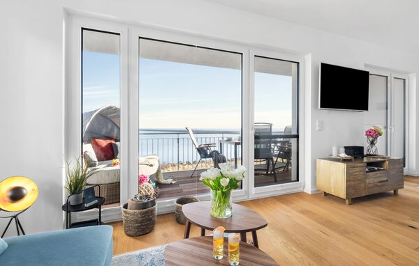 Ferienwohnung - Baltic Sunrise, OstseeResort Olpenitz , Deutschland - DFH273 301