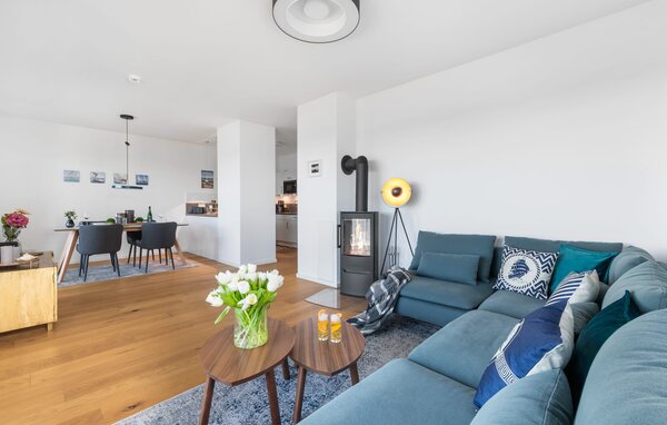 Ferienwohnung - Baltic Sunrise, OstseeResort Olpenitz , Deutschland - DFH273 305
