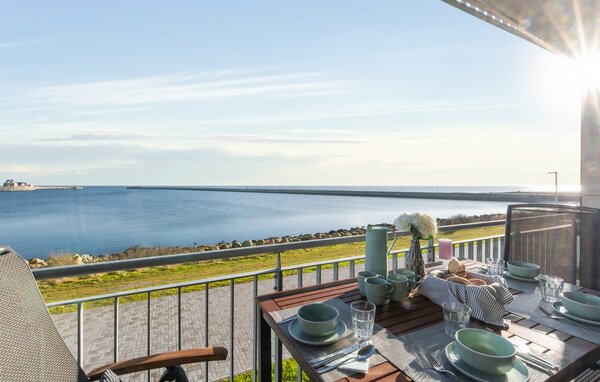 Ferienwohnung - Baltic Sunrise, OstseeResort Olpenitz , Deutschland - DFH273 102