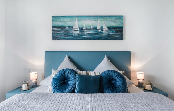 Apartment - Pierstern 53, OstseeResort Olpenitz , Germany - DFH274 603