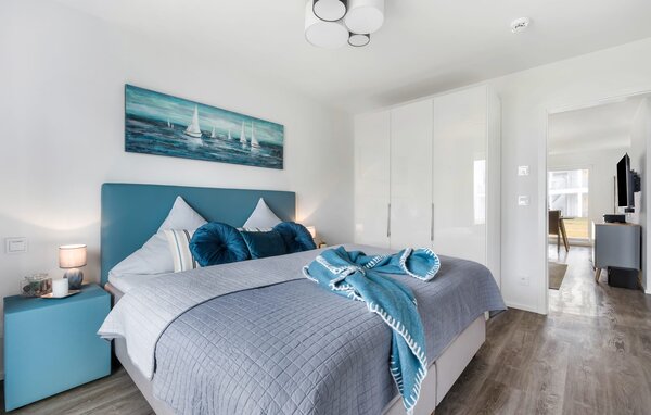 Apartment - Pierstern 53, OstseeResort Olpenitz , Germany - DFH274 604
