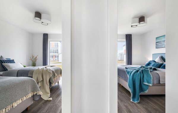 Apartment - Pierstern 53, OstseeResort Olpenitz , Germany - DFH274 606