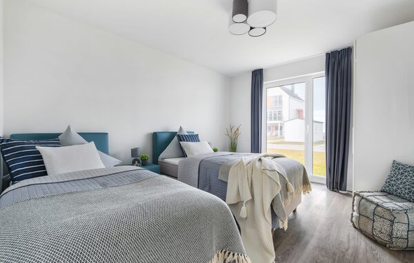 Apartment - Pierstern 53, OstseeResort Olpenitz , Germany - DFH274 607