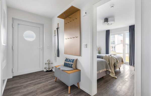 Apartment - Pierstern 53, OstseeResort Olpenitz , Germany - DFH274 501
