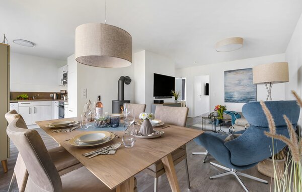 Apartment - Pierstern 53, OstseeResort Olpenitz , Germany - DFH274 4