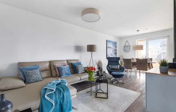 Apartment - Pierstern 53, OstseeResort Olpenitz , Germany - DFH274 6