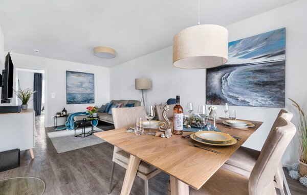 Apartment - Pierstern 53, OstseeResort Olpenitz , Germany - DFH274 9