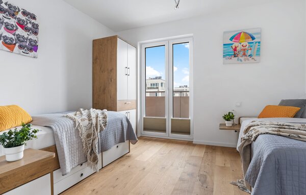 Apartamento - MS Admiral, OstseeResort Olpenitz , Alemania - DFH275 607