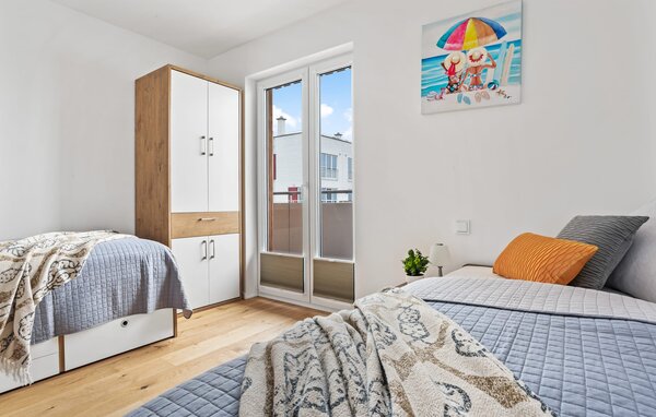 Apartamento - MS Admiral, OstseeResort Olpenitz , Alemania - DFH275 608