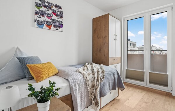 Apartamento - MS Admiral, OstseeResort Olpenitz , Alemania - DFH275 609