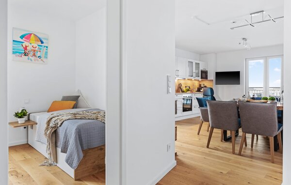 Apartamento - MS Admiral, OstseeResort Olpenitz , Alemania - DFH275 610