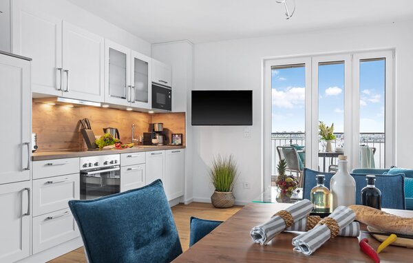 Apartamento - MS Admiral, OstseeResort Olpenitz , Alemania - DFH275 6