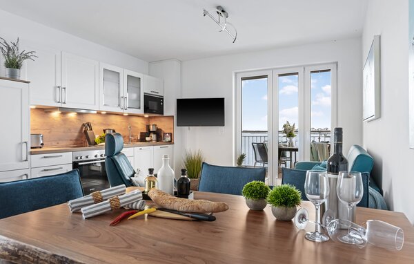 Apartamento - MS Admiral, OstseeResort Olpenitz , Alemania - DFH275 7