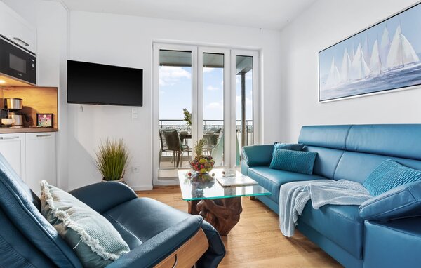Apartamento - MS Admiral, OstseeResort Olpenitz , Alemania - DFH275 4