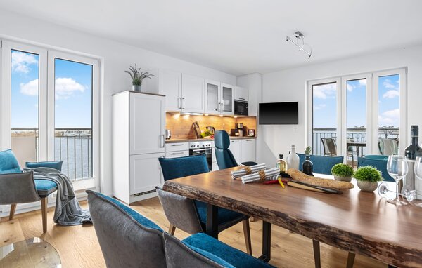 Apartamento - MS Admiral, OstseeResort Olpenitz , Alemania - DFH275 301