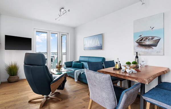 Apartamento - MS Admiral, OstseeResort Olpenitz , Alemania - DFH275 302