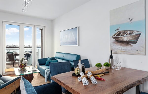Apartamento - MS Admiral, OstseeResort Olpenitz , Alemania - DFH275 303