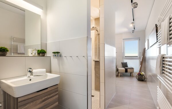 Ferienwohnung - Penthouse Hochgenuss, OstseeResort Olpenitz , Deutschland - DFH277 701