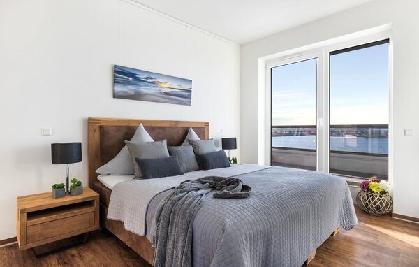 Ferienwohnung - Penthouse Hochgenuss, OstseeResort Olpenitz , Deutschland - DFH277 601