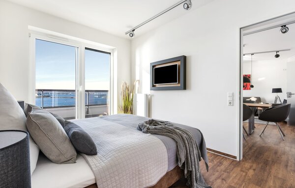 Ferienwohnung - Penthouse Hochgenuss, OstseeResort Olpenitz , Deutschland - DFH277 602
