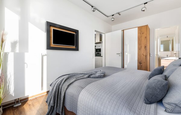 Ferienwohnung - Penthouse Hochgenuss, OstseeResort Olpenitz , Deutschland - DFH277 605