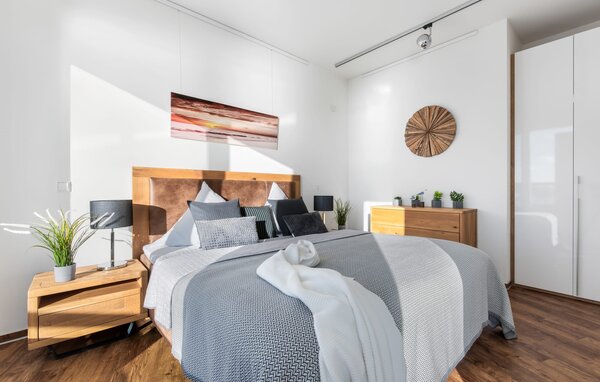 Ferienwohnung - Penthouse Hochgenuss, OstseeResort Olpenitz , Deutschland - DFH277 606