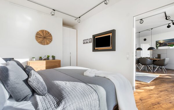 Ferienwohnung - Penthouse Hochgenuss, OstseeResort Olpenitz , Deutschland - DFH277 607