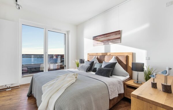Ferienwohnung - Penthouse Hochgenuss, OstseeResort Olpenitz , Deutschland - DFH277 609